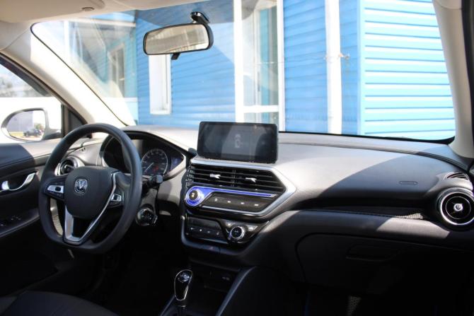 Changan Alsvin с пробегом 2023 года, цена 1 159 000 рублей, 53000 км, седан, Автокод Объявления