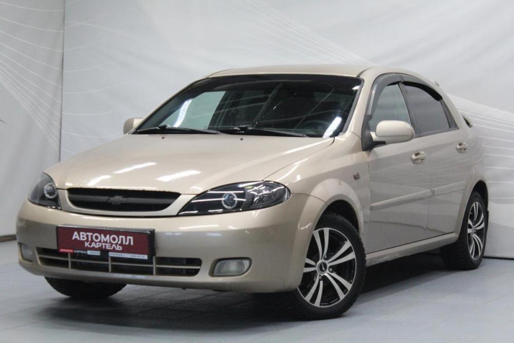 Chevrolet Lacetti I Кемерово  - изображение 2