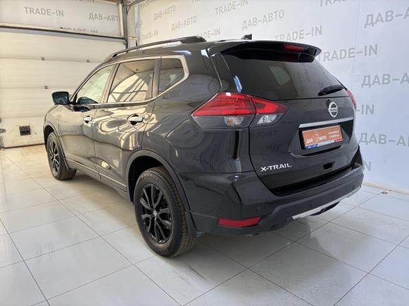 Nissan X-Trail III Рестайлинг с пробегом 2021 года, цена 2 520 000 рублей, 100000 км, внедорожник, Автокод Объявления