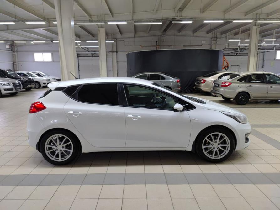 Kia Ceed II Рестайлинг Набережные Челны  - изображение 5