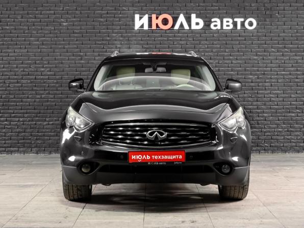 Infiniti FX II (S51) с пробегом 2010 года, цена 1 580 000 рублей, 287600 км, внедорожник, Автокод Объявления