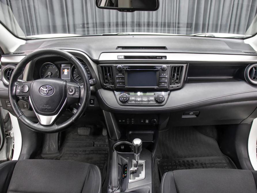 Toyota RAV4 IV (XA40) Рестайлинг Москва  - изображение 14