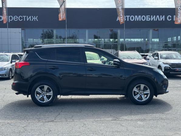 Toyota RAV4 IV (XA40) с пробегом 2015 года, цена 1 561 000 рублей, 251649 км, внедорожник, Автокод Объявления