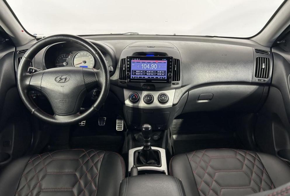 Hyundai Elantra IV (HD) Саранск  - изображение 18