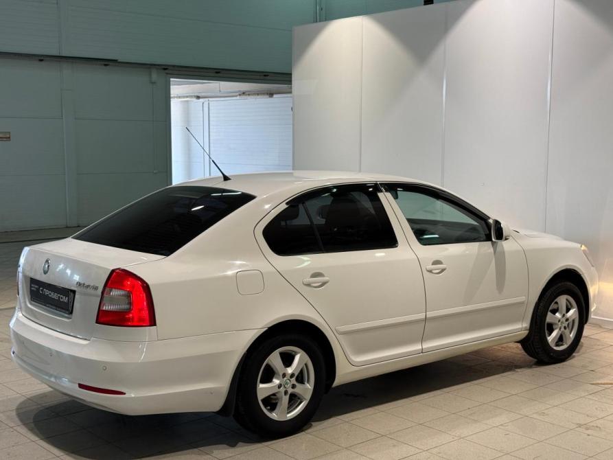 Skoda Octavia II (A5) Рестайлинг Самара  - изображение 5