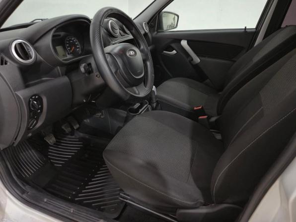 Lada (ВАЗ) Granta I с пробегом 2015 года, цена 380 000 рублей, 132120 км, лифтбек, Автокод Объявления