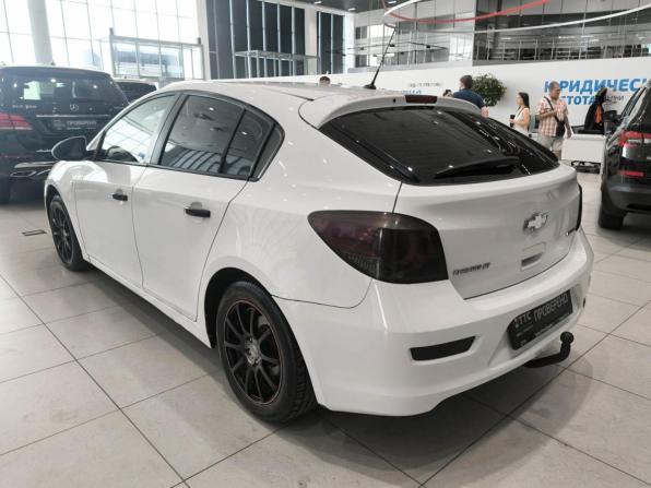 Chevrolet Cruze I с пробегом 2012 года, цена 380 000 рублей, 271886 км, хэтчбек, Автокод Объявления