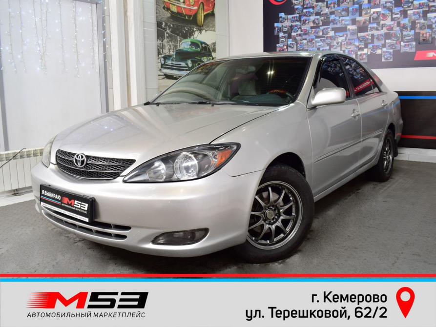 Toyota Camry V (XV30) Кемерово  - изображение 1