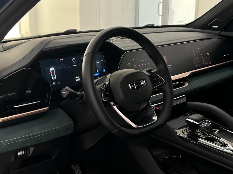 Geely Monjaro I Волгоград  - изображение 15