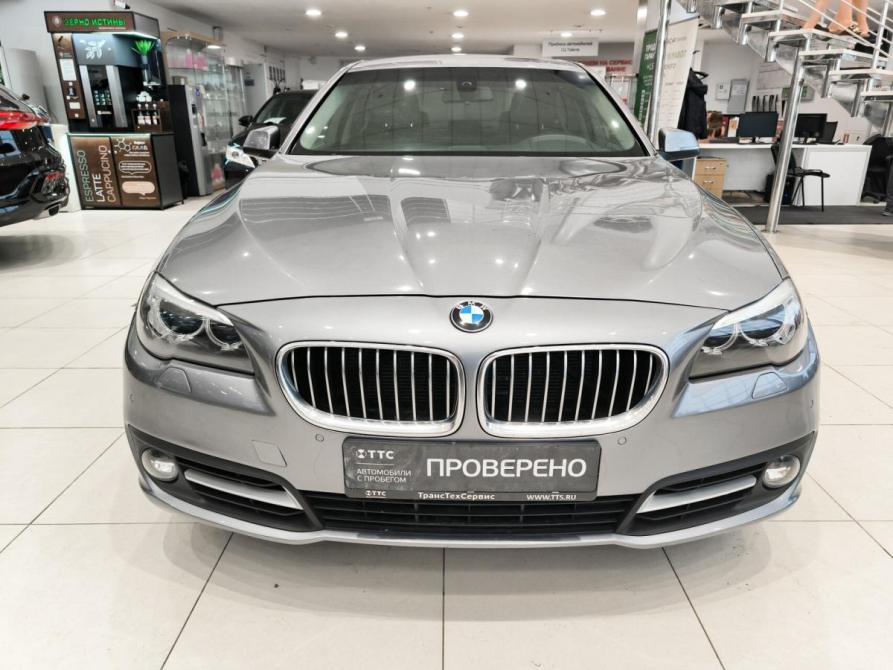 BMW 5 серии VI (F10/F11/F07) Казань  - изображение 2