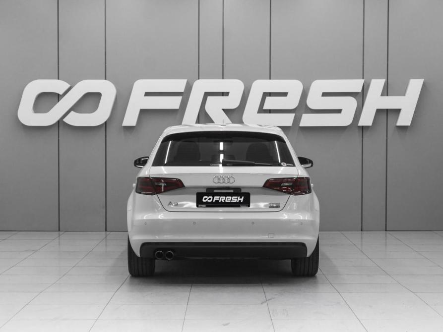 Audi A3 III (8V) Ростов-на-Дону  - изображение 4