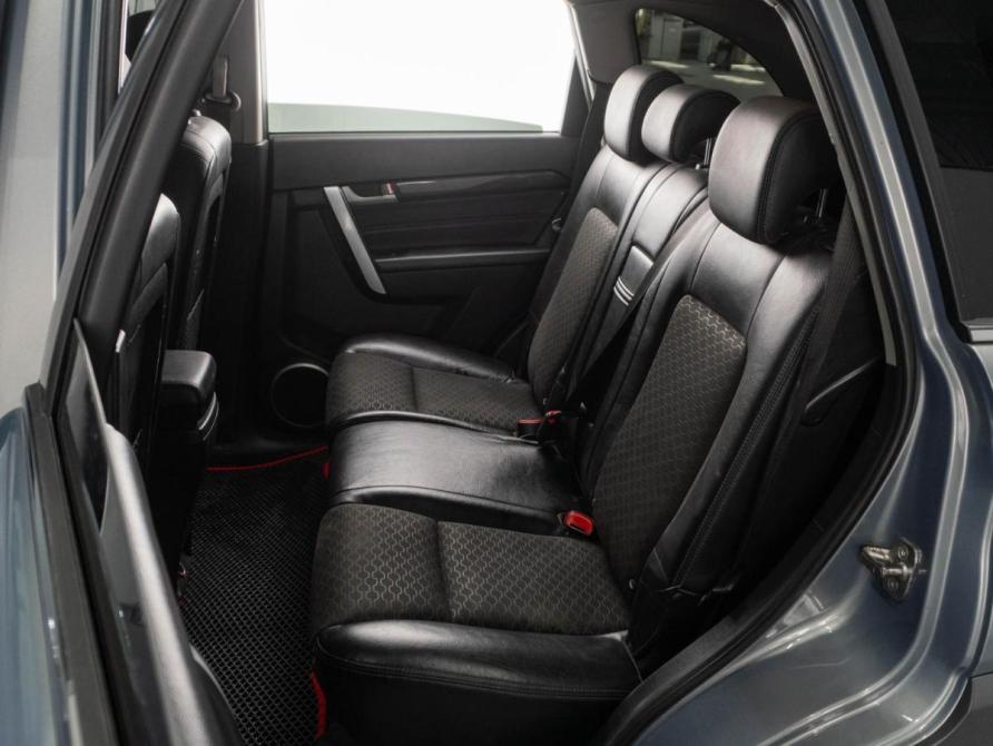 Chevrolet Captiva I Рестайлинг 2 Тюмень  - изображение 10