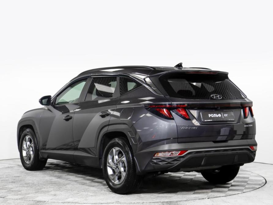 Hyundai Tucson IV Москва  - изображение 5