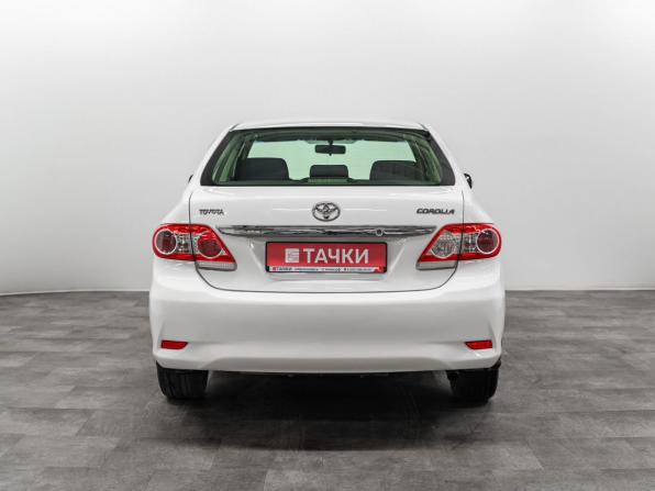 Toyota Corolla X (E140 E150) Рестайлинг с пробегом 2012 года, цена 1 219 000 рублей, 185281 км, седан, Автокод Объявления