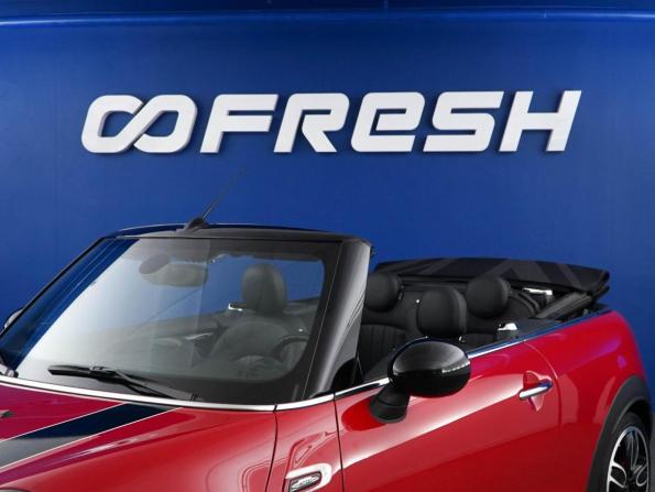 Mini Cabrio III Рестайлинг с пробегом 2019 года, цена 3 499 999 рублей, 39051 км, кабриолет, Автокод Объявления