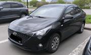 Hyundai Solaris II Рестайлинг Кемерово  - изображение 5