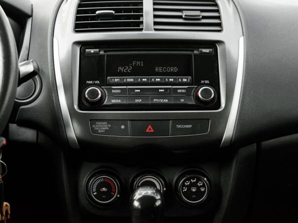 Mitsubishi ASX I с пробегом 2012 года, цена 880 000 рублей, 262935 км, внедорожник, Автокод Объявления