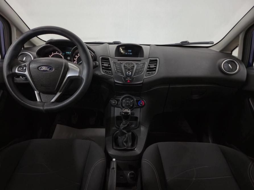 Ford Fiesta Mk6 Рестайлинг Альметьевск  - изображение 13