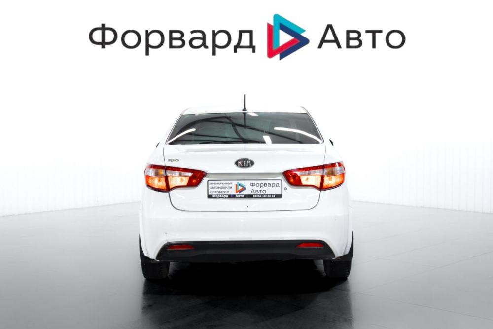 Kia Rio III Тюмень  - изображение 7