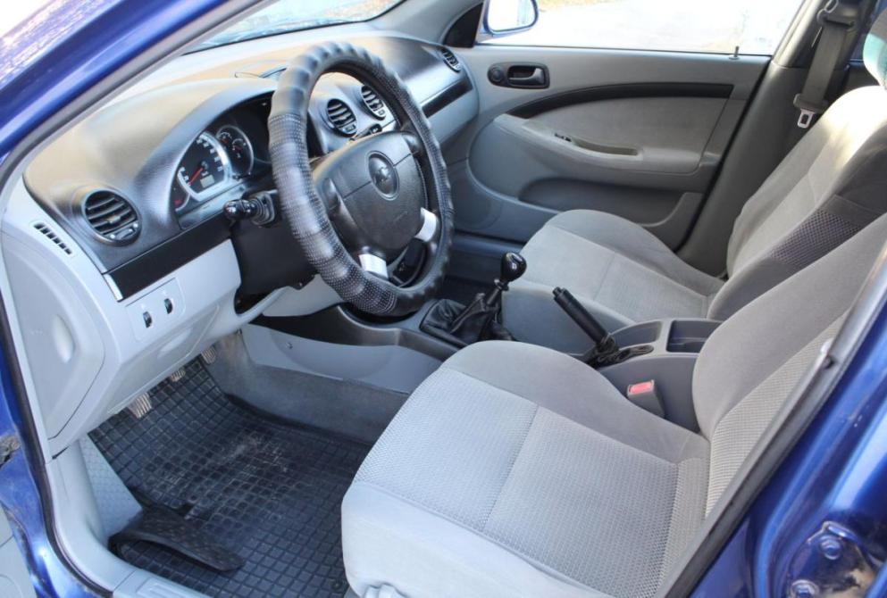 Chevrolet Lacetti I Нижний Новгород  - изображение 15