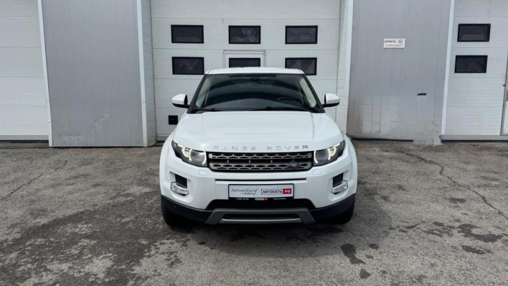 Land Rover Range Rover Evoque I Магнитогорск  - изображение 5