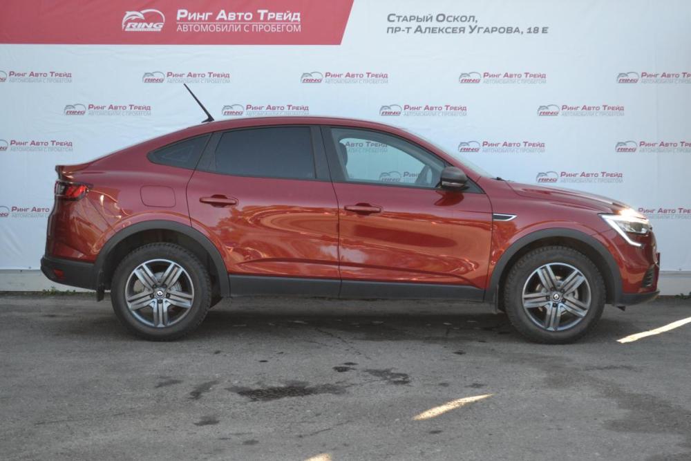 Renault Arkana I Старый Оскол  - изображение 6