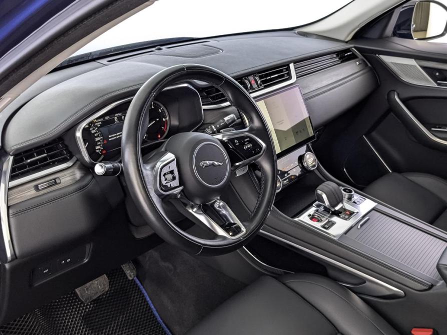 Jaguar F-Pace I Рестайлинг Москва  - изображение 15