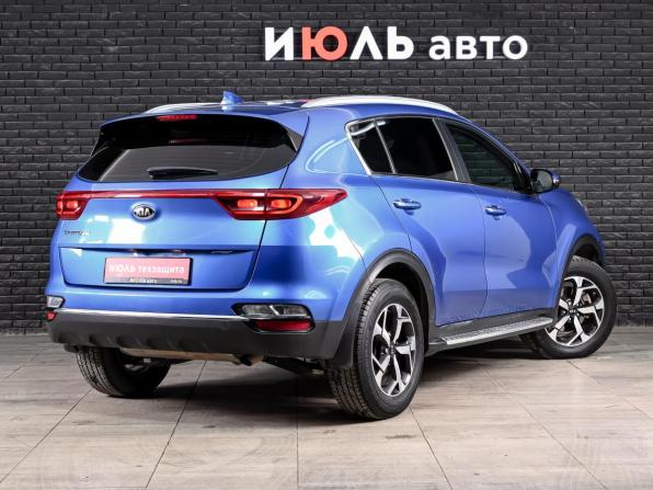 Kia Sportage IV Рестайлинг с пробегом 2019 года, цена 2 450 000 рублей, 73271 км, внедорожник, Автокод Объявления
