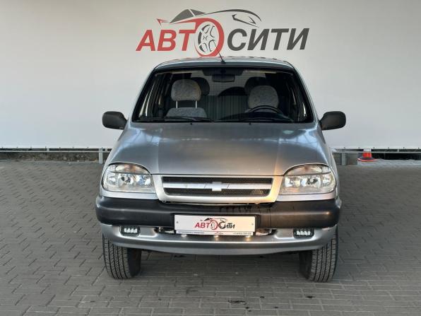Chevrolet Niva I с пробегом 2004 года, цена 342 000 рублей, 255220 км, внедорожник, Автокод Объявления
