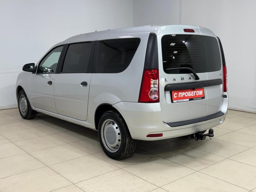 Lada (ВАЗ) Largus I Рестайлинг Альметьевск  - изображение 8