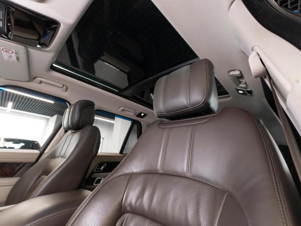 Land Rover Range Rover IV Рестайлинг с пробегом 2018 года, цена 6 550 000 рублей, 180230 км, внедорожник, Автокод Объявления