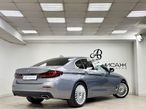 BMW 5 серии VII (G30/G31/G38) Рестайлинг с пробегом 2023 года, цена 4 950 000 рублей, 118660 км, седан, Автокод Объявления