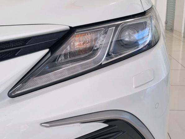 Toyota Camry VIII (XV70) Рестайлинг с пробегом 2021 года, цена 3 000 000 рублей, 121500 км, седан, Автокод Объявления