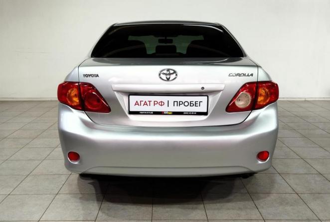 Toyota Corolla X (E140 E150) с пробегом 2007 года, цена 630 000 рублей, 339595 км, седан, Автокод Объявления