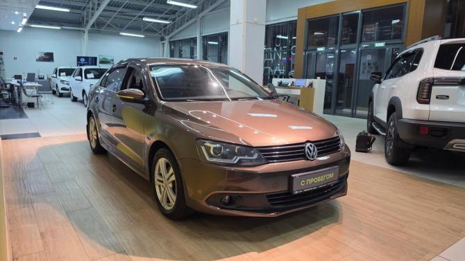 Volkswagen Jetta VI с пробегом 2011 года, цена 720 000 рублей, 219314 км, седан, Автокод Объявления