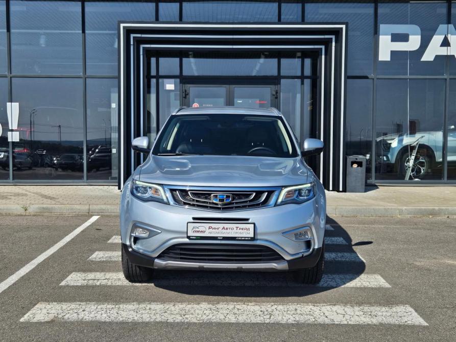 Geely Atlas I Воронеж  - изображение 2