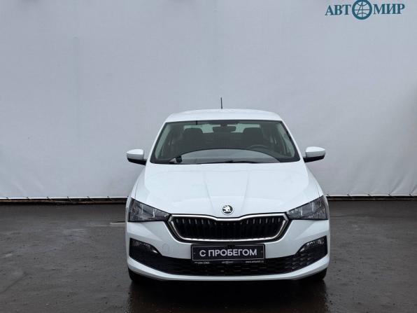 Skoda Rapid II с пробегом 2021 года, цена 1 750 000 рублей, 66655 км, лифтбек, Автокод Объявления