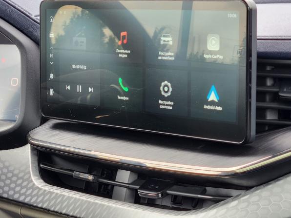Haval F7 I Рестайлинг с пробегом 2023 года, цена 2 469 000 рублей, 50457 км, внедорожник, Автокод Объявления
