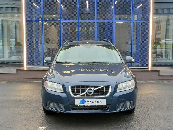 Volvo V70 III с пробегом 2010 года, цена 739 000 рублей, 244000 км, универсал, Автокод Объявления