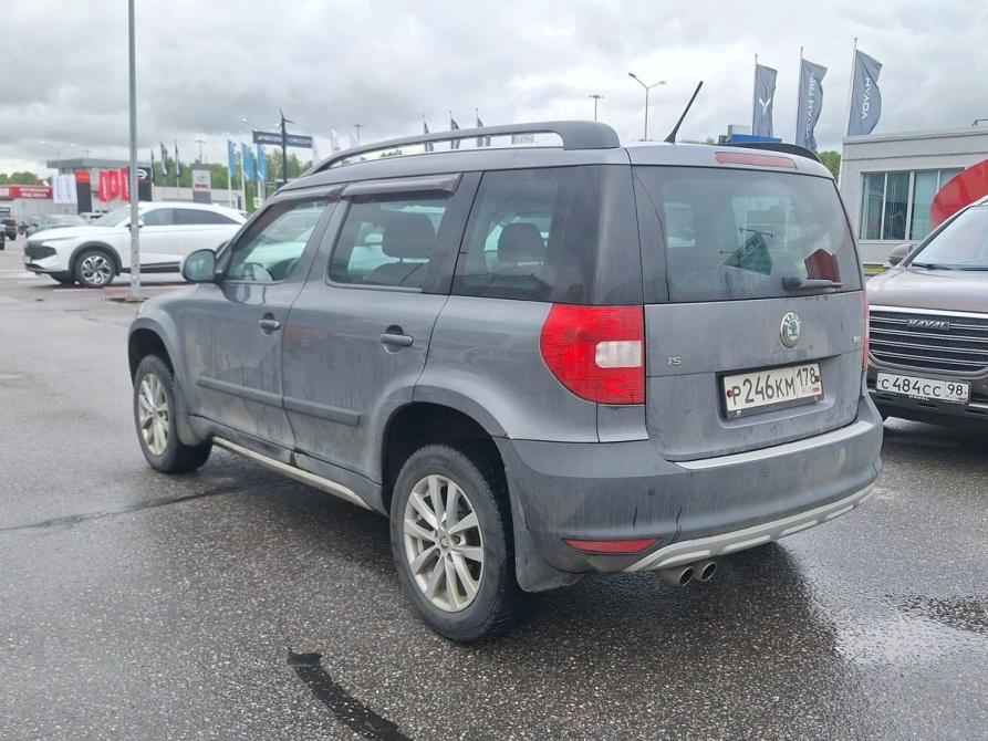 Skoda Yeti I Санкт-Петербург  - изображение 4