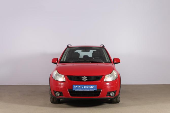 Suzuki SX4 I (Classic) с пробегом 2008 года, цена 769 000 рублей, 193800 км, хэтчбек, Автокод Объявления