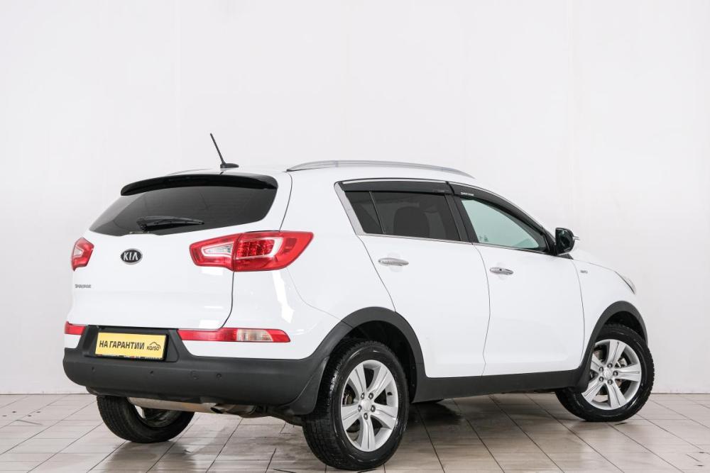 Kia Sportage III Красноярск  - изображение 7