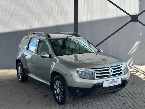 Renault Duster I
