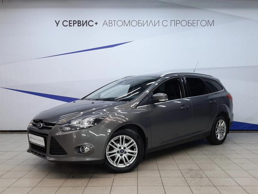 Ford Focus III Москва  - изображение 1
