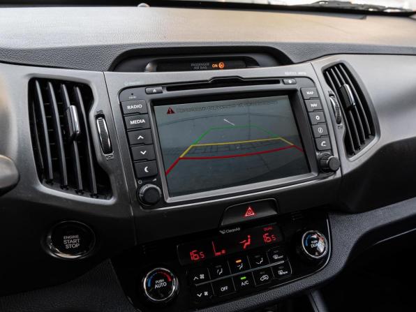 Kia Sportage III с пробегом 2013 года, цена 1 166 000 рублей, 227049 км, внедорожник, Автокод Объявления