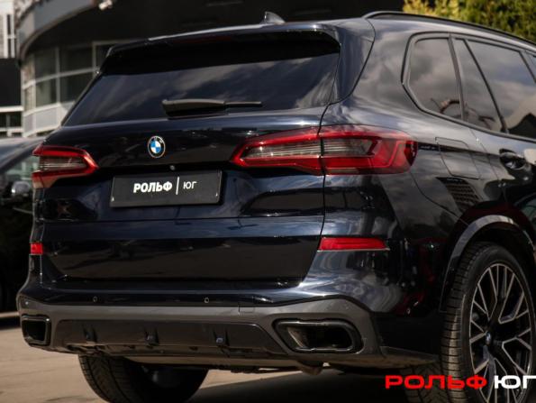 BMW X5 IV (G05/G18) с пробегом 2019 года, цена 5 880 000 рублей, 184053 км, внедорожник, Автокод Объявления