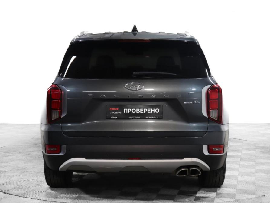 Hyundai Palisade I Москва  - изображение 6