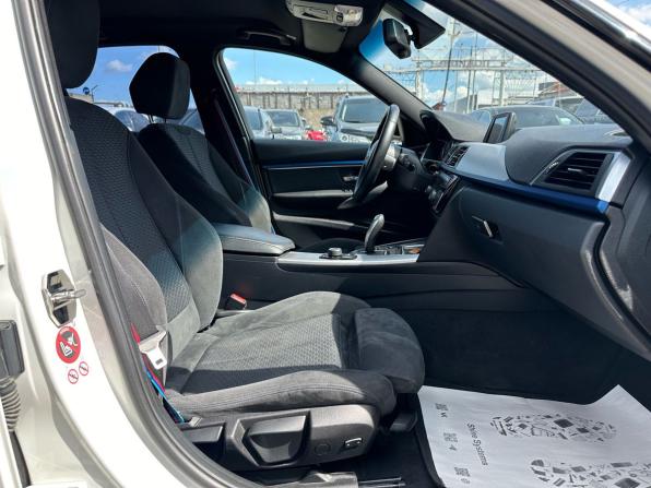 BMW 3 серии VI (F3x) Рестайлинг с пробегом 2015 года, цена 2 260 000 рублей, 188500 км, седан, Автокод Объявления