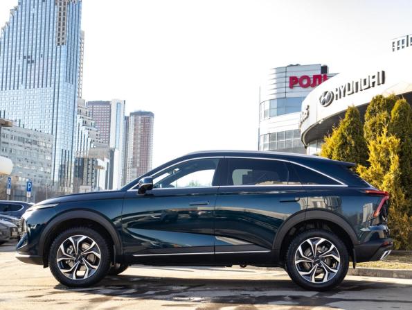 Haval F7 II с пробегом 2025 года, цена 3 430 060 рублей, 587 км, внедорожник, Автокод Объявления