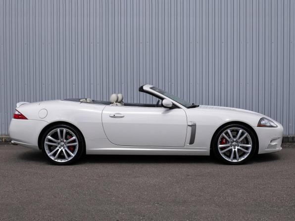 Jaguar XKR II с пробегом 2008 года, цена 3 499 000 рублей, 71286 км, кабриолет, Автокод Объявления